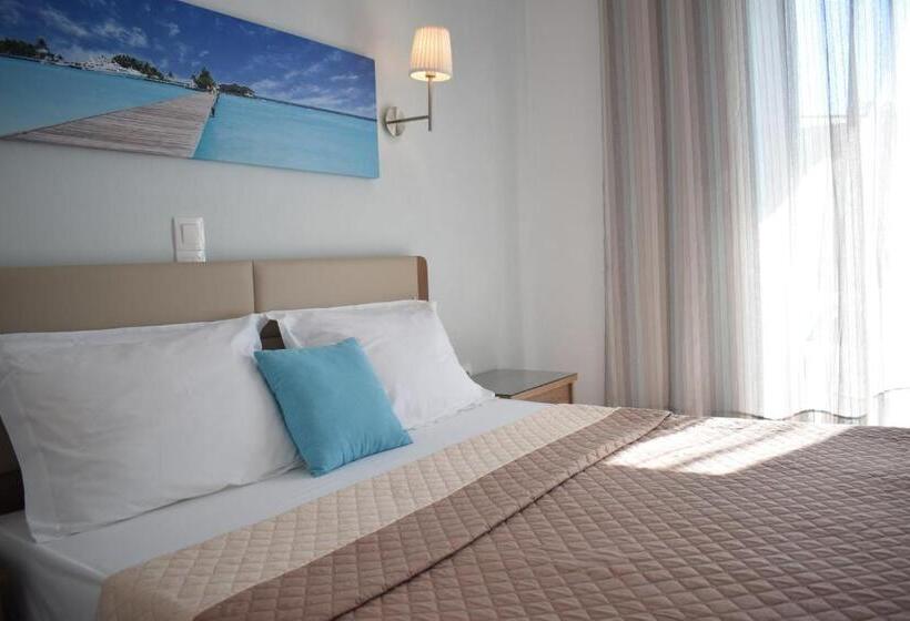 스탠다드 룸, Mirto Beach Hotel & Restaurant