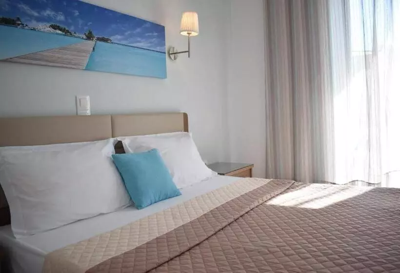 スタンダードルーム, Mirto Beach Hotel & Restaurant