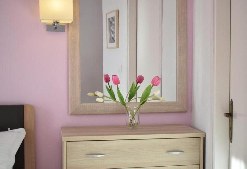 חדר סטנדרט, Mirto Beach Hotel & Restaurant