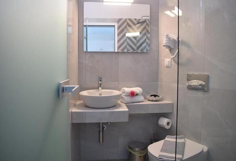 חדר סופריור נוף לים, Mirto Beach Hotel & Restaurant