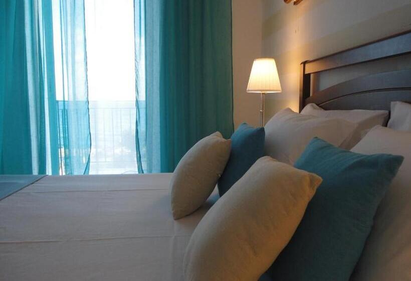 חדר סופריור נוף לים, Mirto Beach Hotel & Restaurant