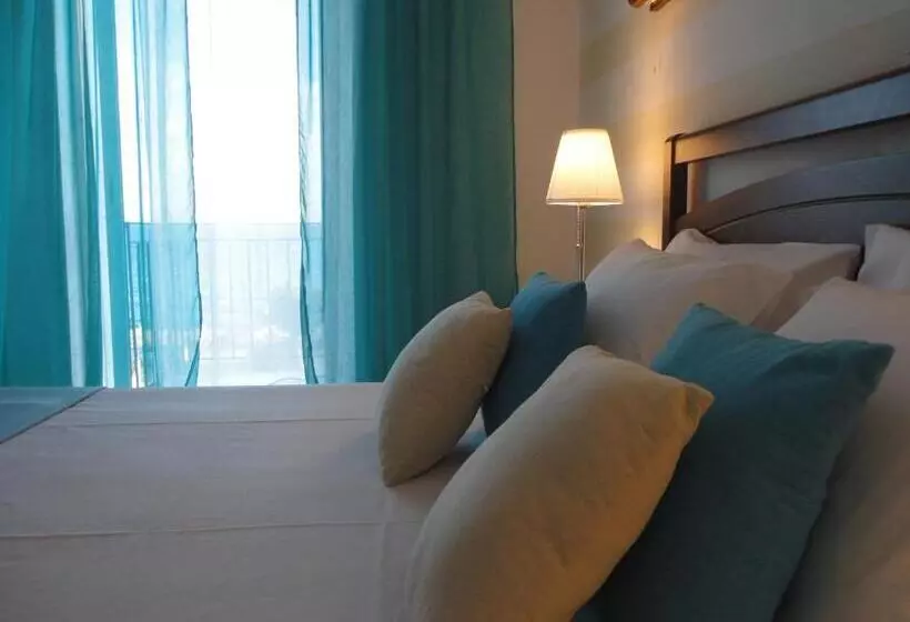 オーシャンビュースーペリアールーム, Mirto Beach Hotel & Restaurant