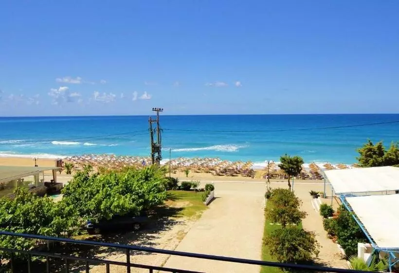オーシャンビュースーペリアールーム, Mirto Beach Hotel & Restaurant