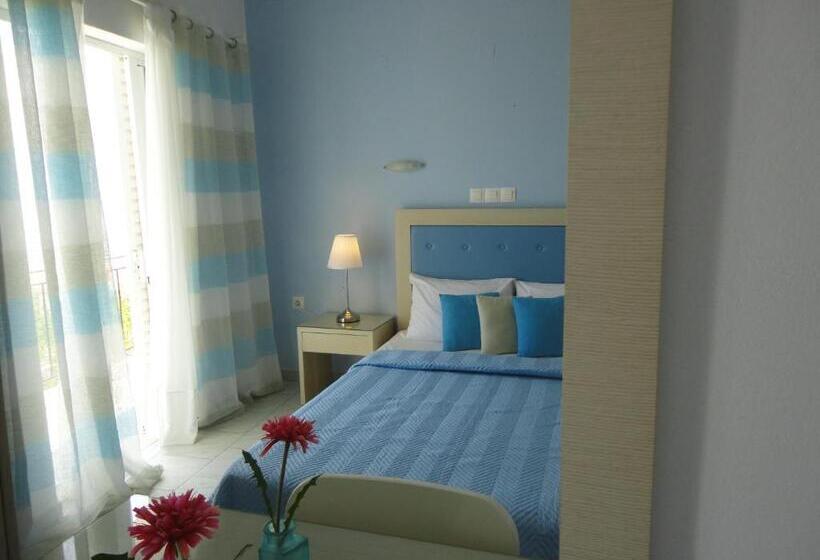 חדר סופריור נוף לים, Mirto Beach Hotel & Restaurant