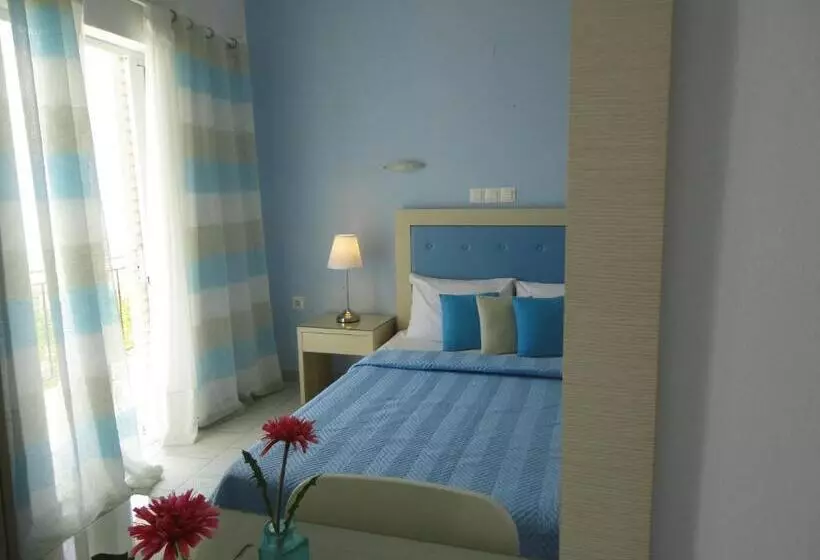 オーシャンビュースーペリアールーム, Mirto Beach Hotel & Restaurant