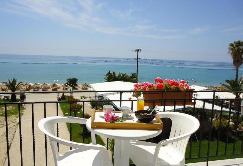 חדר סופריור נוף לים, Mirto Beach Hotel & Restaurant