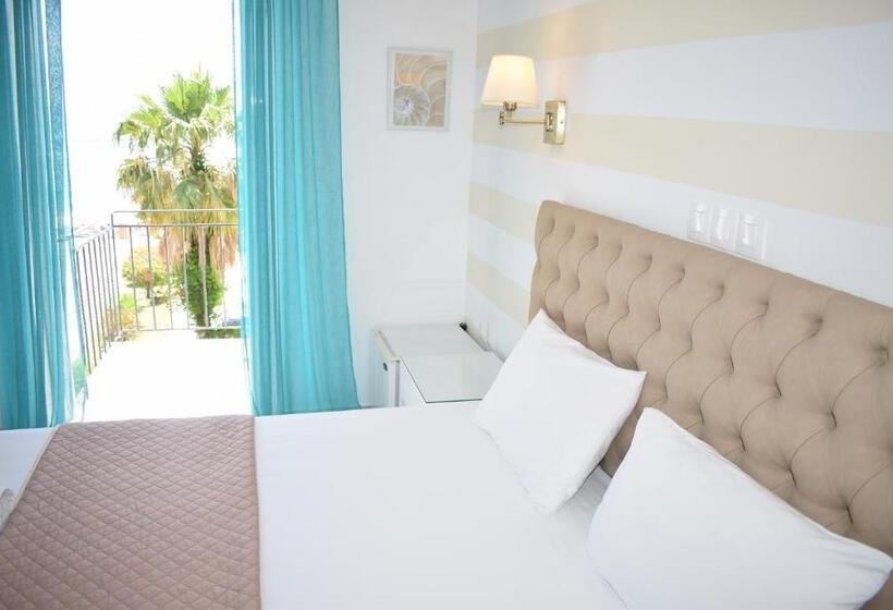 חדר סופריור נוף לים, Mirto Beach Hotel & Restaurant