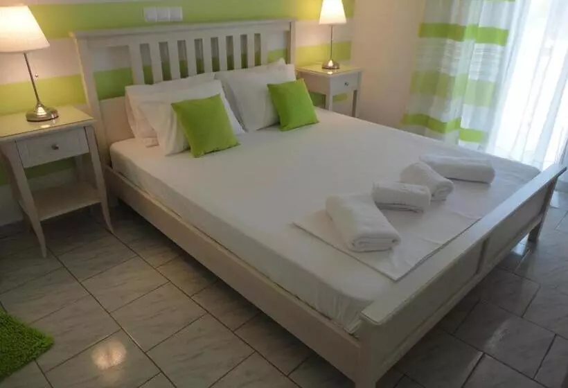 オーシャンビューデラックスルーム, Mirto Beach Hotel & Restaurant