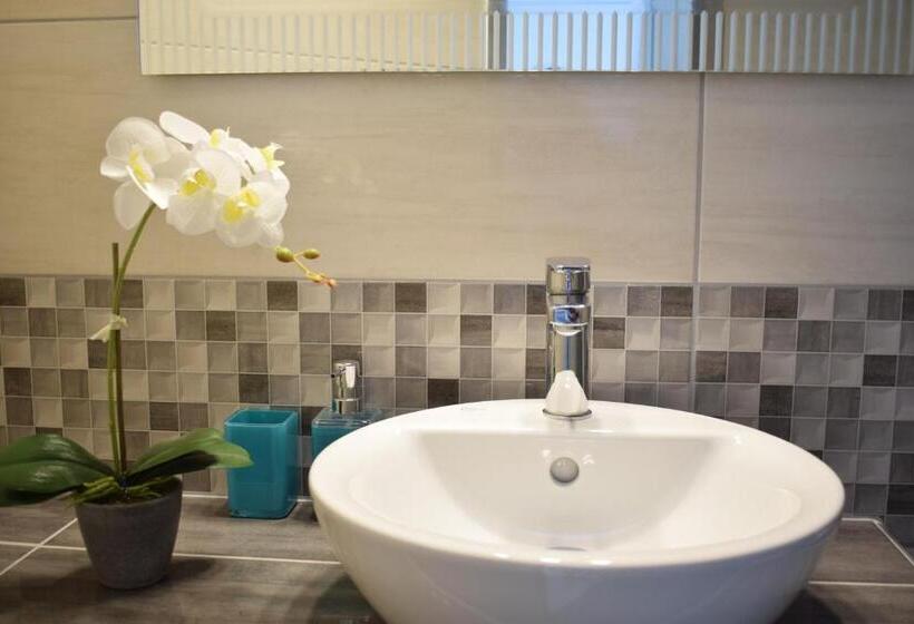 חדר דלוקס נוף לים, Mirto Beach Hotel & Restaurant