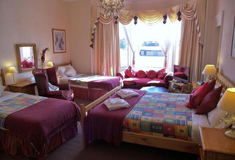 패밀리 룸, Ardleigh House