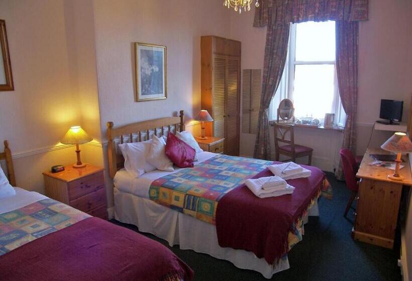 패밀리 룸, Ardleigh House