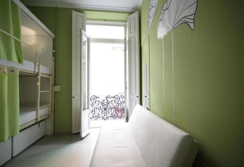 غرفة عائلية حمام مشترك, River Hostel