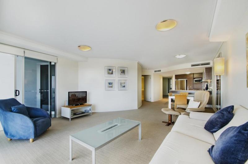 آپارتمان 1 خوابه, Waves Maroochy River