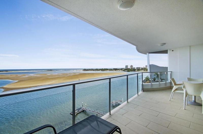 Апартаменты 1 Спальня, Waves Maroochy River