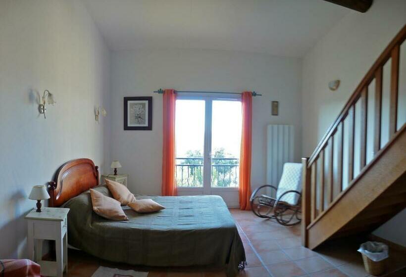 Номер Стандарт, Chambres D Hôtes La Fouquette