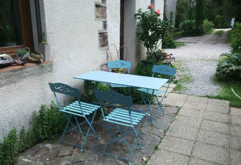 Номер Стандарт, Chambres D Hôtes La Fouquette