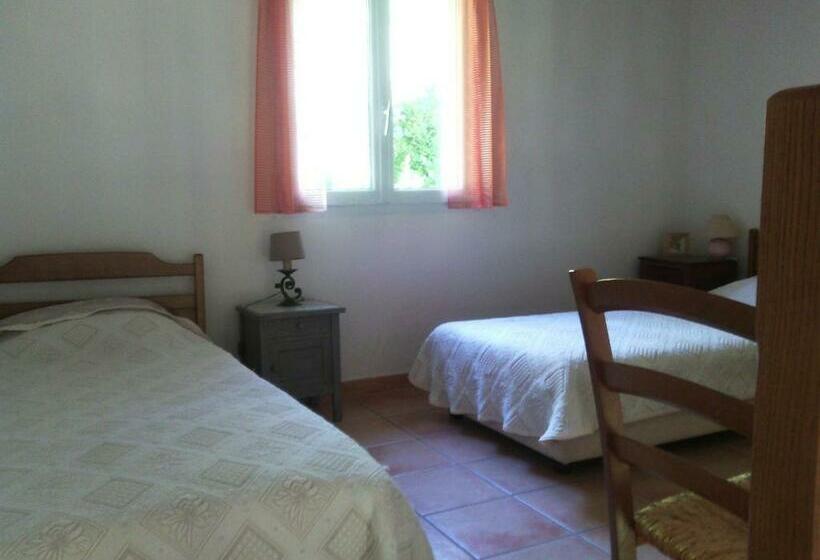 Номер Стандарт, Chambres D Hôtes La Fouquette