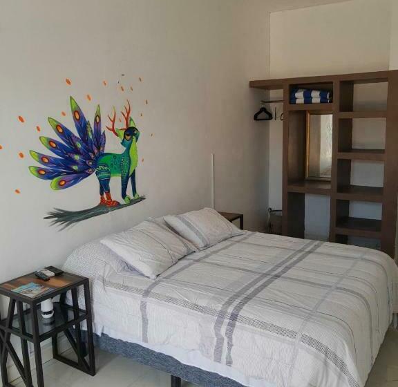 スタンダードルーム, Hb Alebrijes Sc