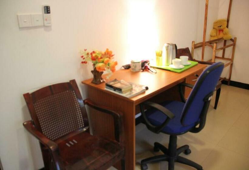 חדר סטנדרט, Miheen Hotel & Resort   Anuradhapura