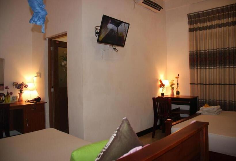 חדר משפחתי דלוקס, Miheen Hotel & Resort   Anuradhapura