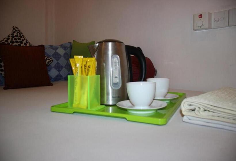 חדר דלוקס, Miheen Hotel & Resort   Anuradhapura