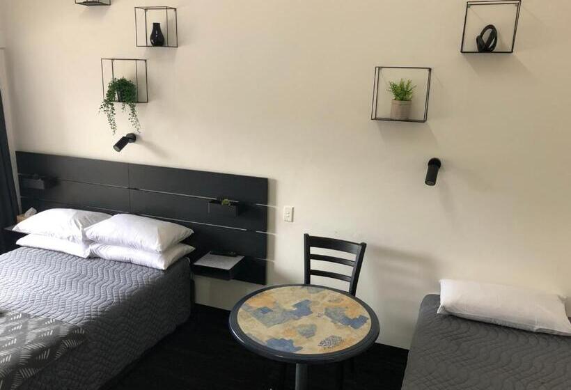 Трехместный Номер Базовый, Blue Gums Hotel Motel