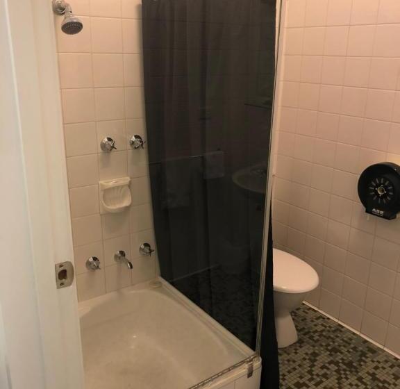 베이직 3인 룸, Blue Gums Hotel Motel