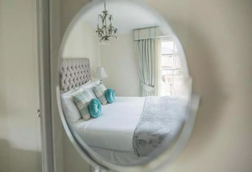 Standard-huone Puutarhanäkymä, Beaufort Lodge