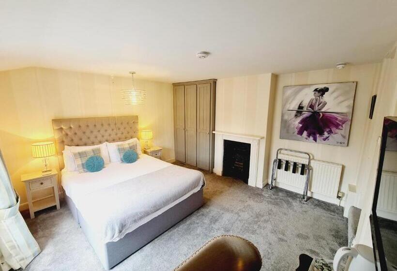 ガーデンビュースタンダードルーム, Beaufort Lodge