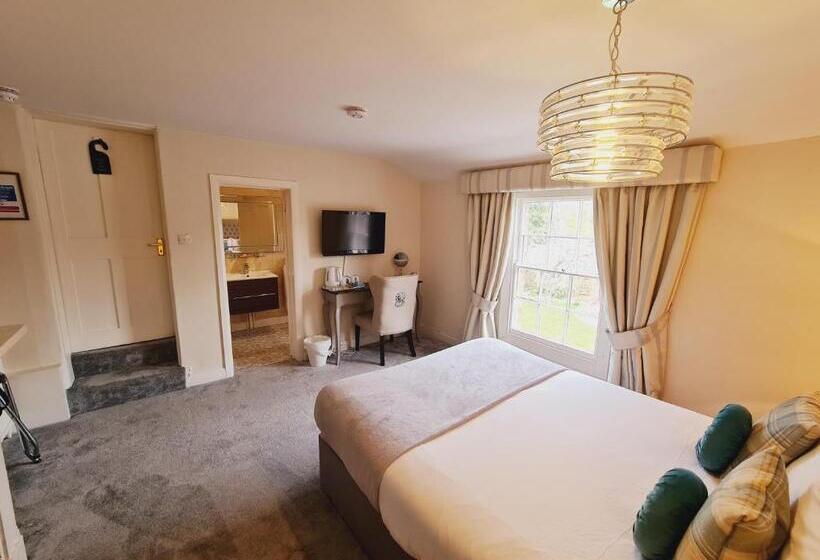 ガーデンビュースタンダードルーム, Beaufort Lodge