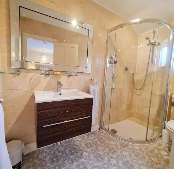 Standard-huone Puutarhanäkymä, Beaufort Lodge