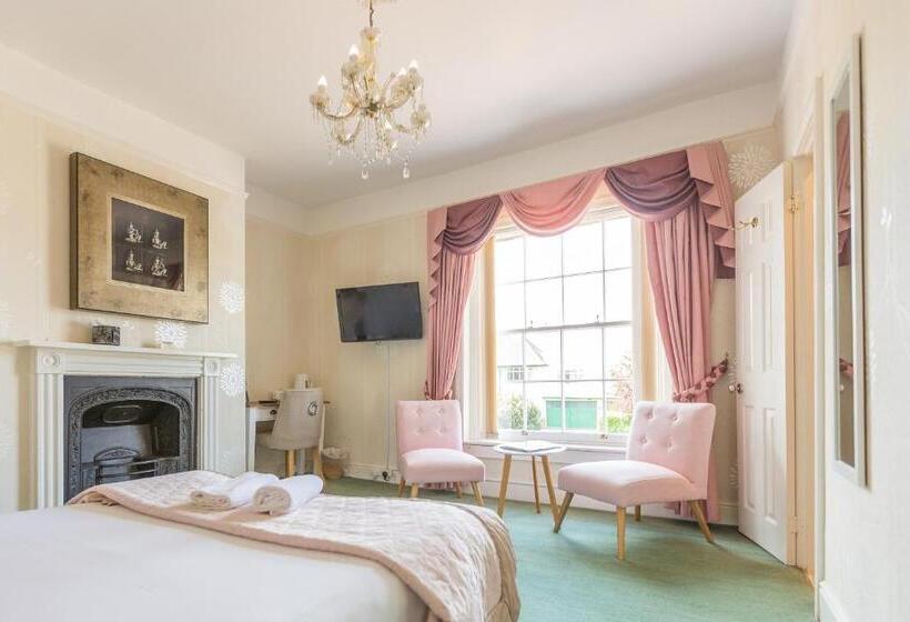 スタンダードルーム, Beaufort Lodge