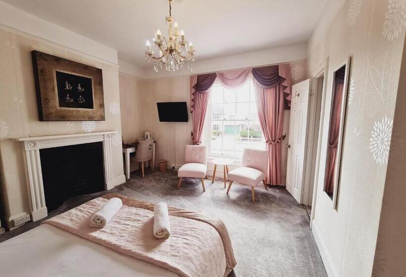 スタンダードルーム, Beaufort Lodge