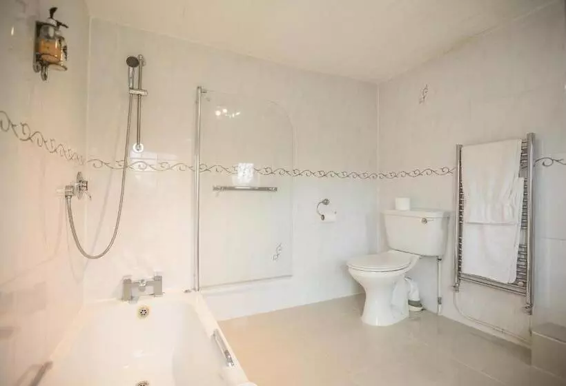 Standard-huone, Beaufort Lodge