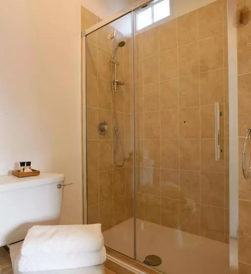 Deluxe Yhden Hengen Huone, Beaufort Lodge