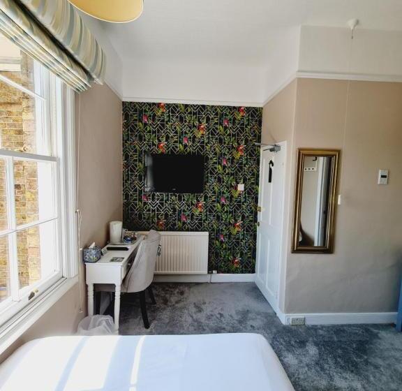 シングルデラックスルーム, Beaufort Lodge