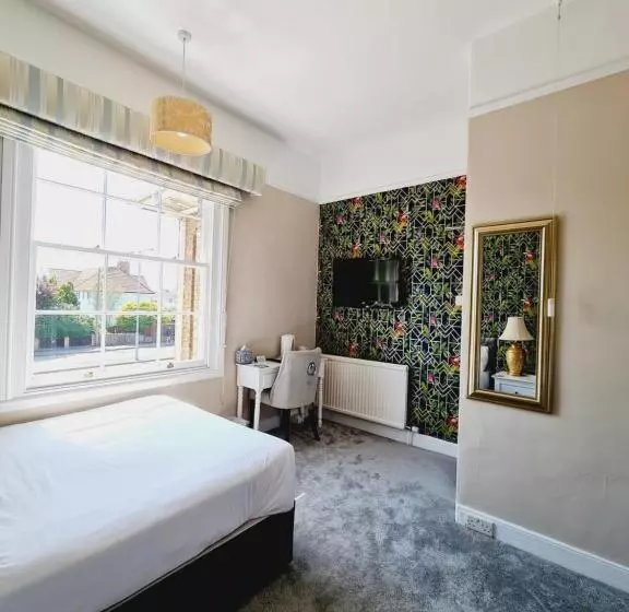 Deluxe Yhden Hengen Huone, Beaufort Lodge