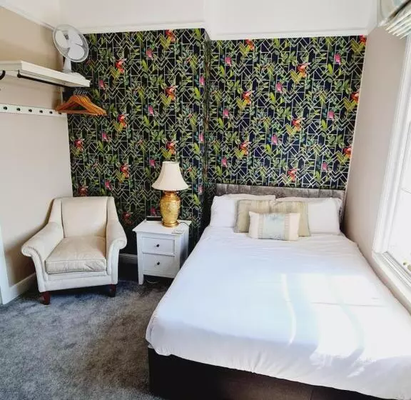 Deluxe Yhden Hengen Huone, Beaufort Lodge