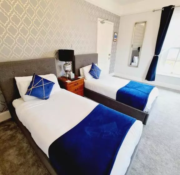 Standard-huone, Beaufort Lodge
