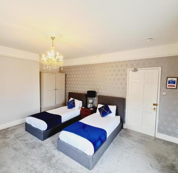 スタンダードルーム, Beaufort Lodge