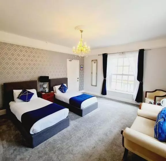 Standard-huone, Beaufort Lodge