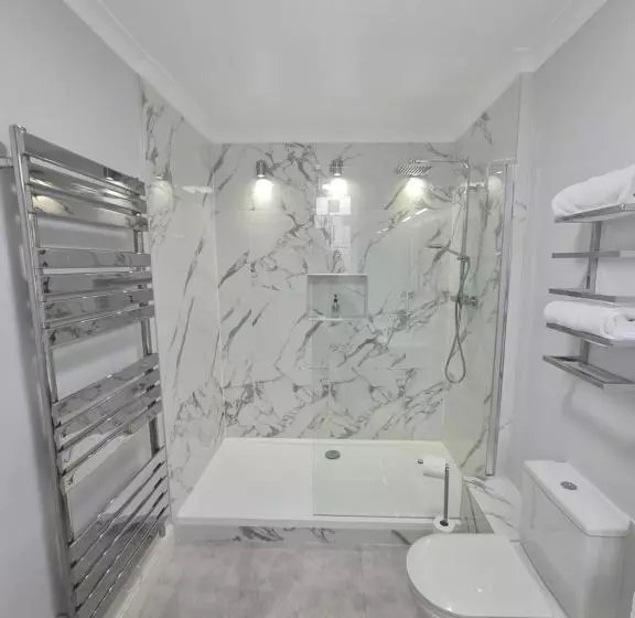 Standard-huone, Beaufort Lodge
