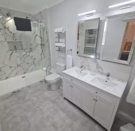 Standard-huone, Beaufort Lodge