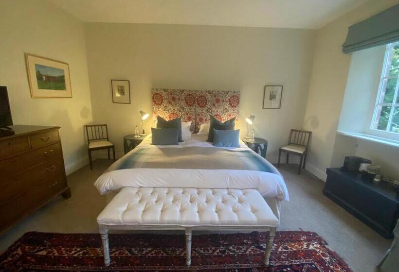 غرفة ديلوكس, Chillingham Manor