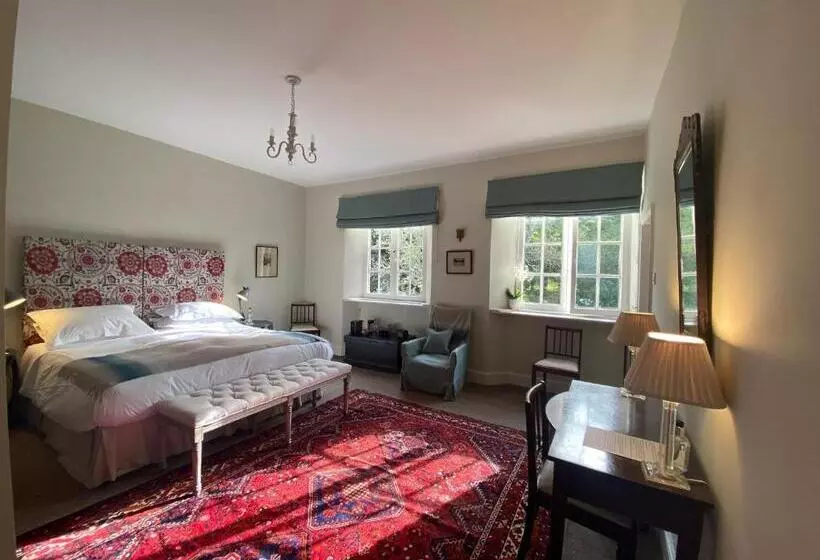デラックスルーム, Chillingham Manor