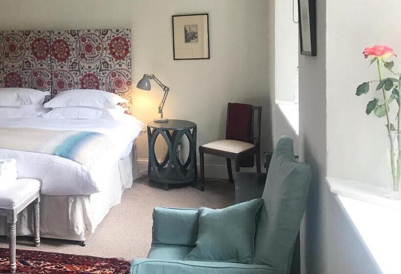 غرفة ديلوكس, Chillingham Manor