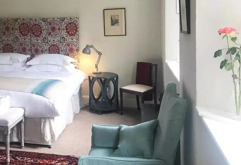 デラックスルーム, Chillingham Manor