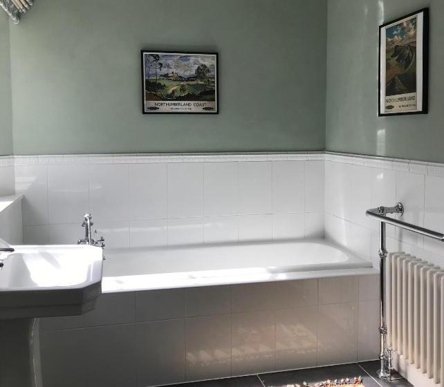 غرفة سوبيريور سرير كينج, Chillingham Manor