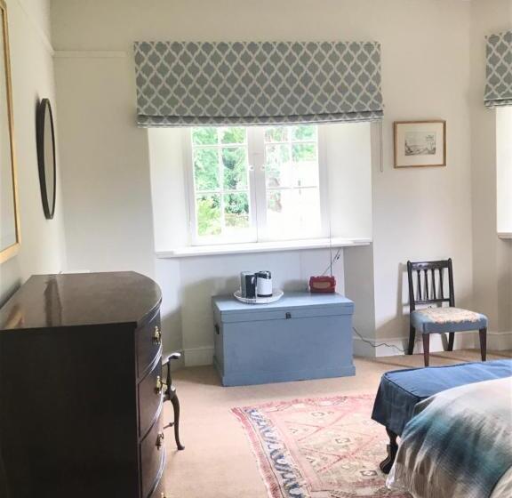 اتاق سوپریور با تخت بزرگ, Chillingham Manor