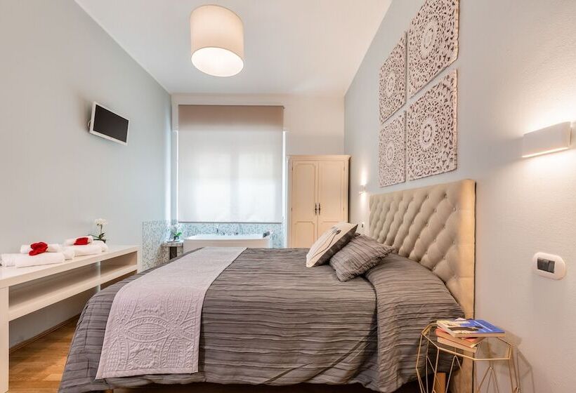 スタンダードルーム, Fior Di Loto Sweetness